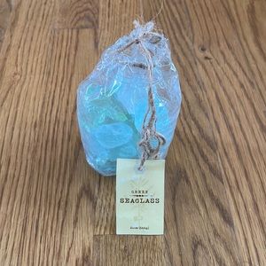 World Market Green Seaglass